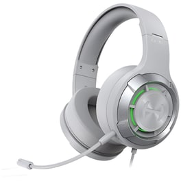 Edifier G30 II Gaming Ασύρματα Ακουστικά USB με RGB Φωτισμό - Γκρι