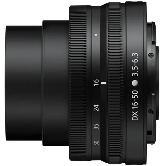 Φωτογραφική Μηχανή Mirrorless Nikon Z50 II + Z DX 16-50mm f/3.5-6.3 VR image 8