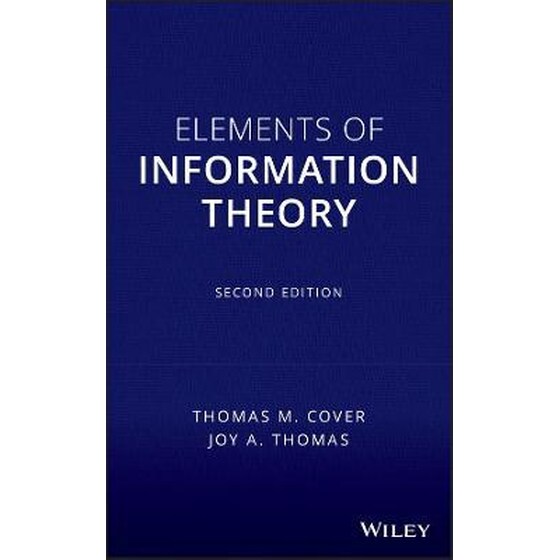Elements of Information Theory 2e image 0
