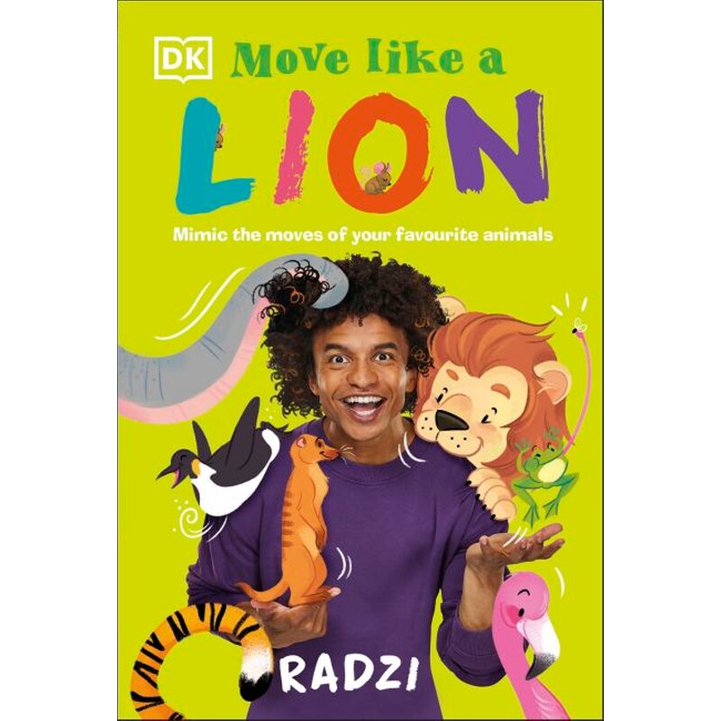 Move Like A Lion