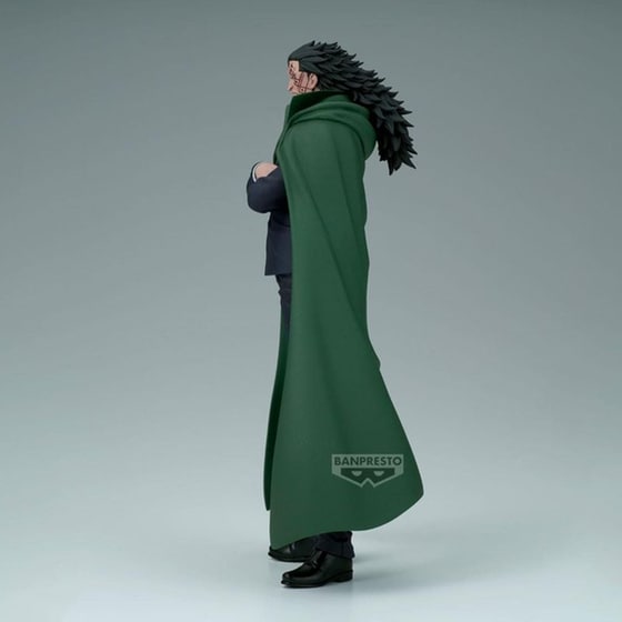 Αγαλματίδιο Banpresto One Piece Monk Dragon 20cm image 1