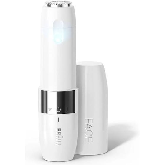 Αποτριχωτική Μηχανή Προσώπου Braun FS1000 image 4