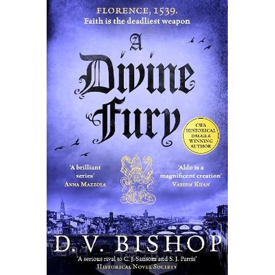 A Divine Fury image 0