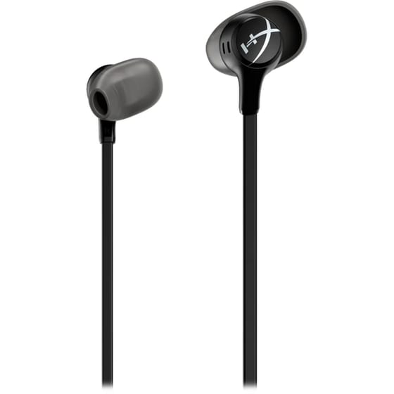 HyperX Cloud Earbuds II Handsfree 3.5 mm - Μαύρο image 3