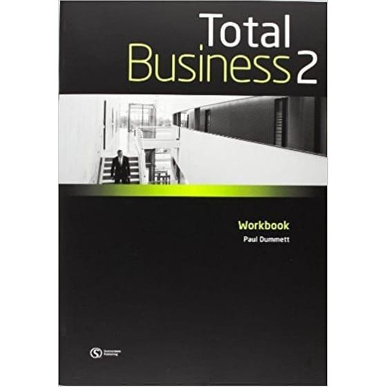 Total Business 2 Workbook with Key image 0