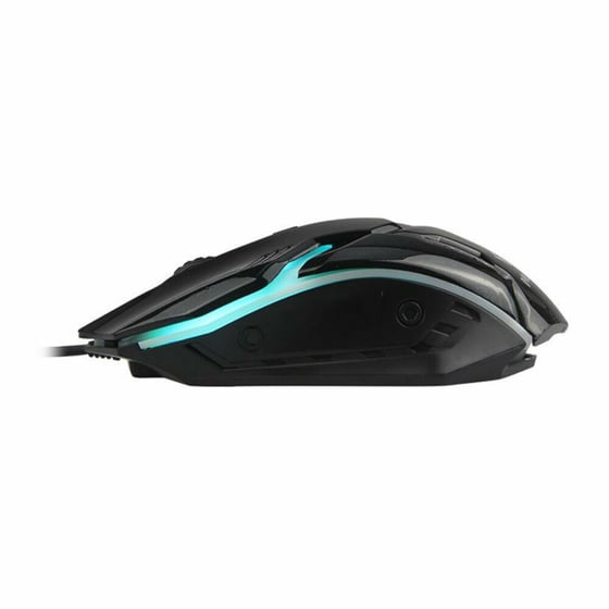 Meetion Mt-m371 RGB Gaming Ενσύρματο Ποντίκι Μαύρο image 3