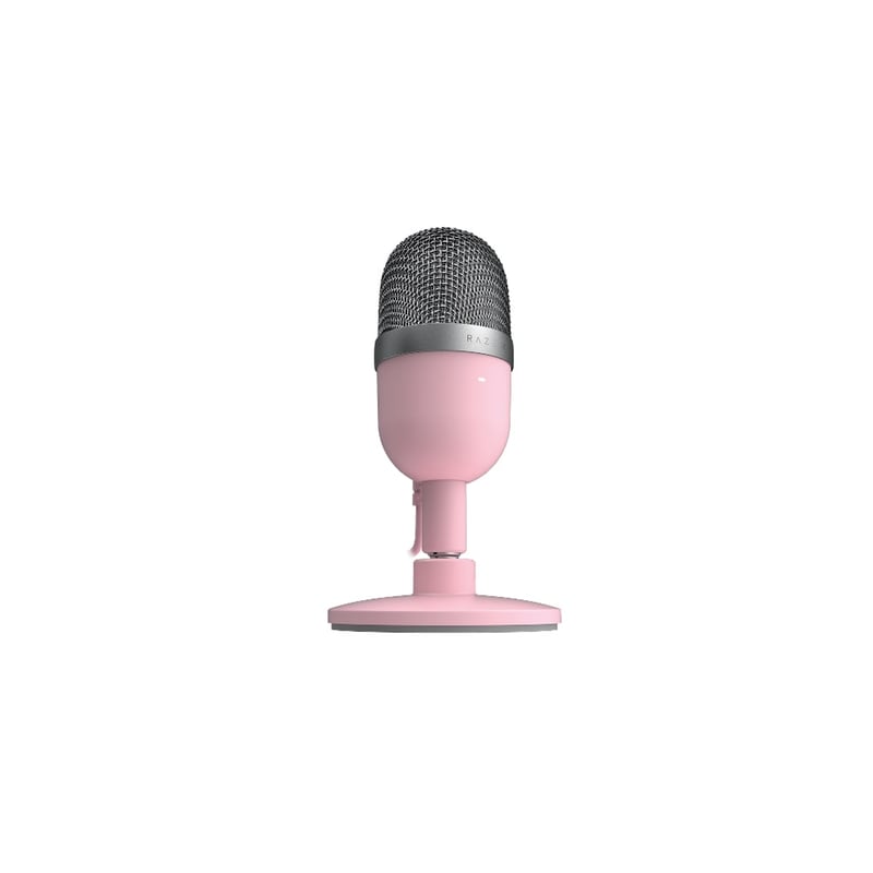Razer Seiren Mini – Μικρόφωνο USB Ροζ