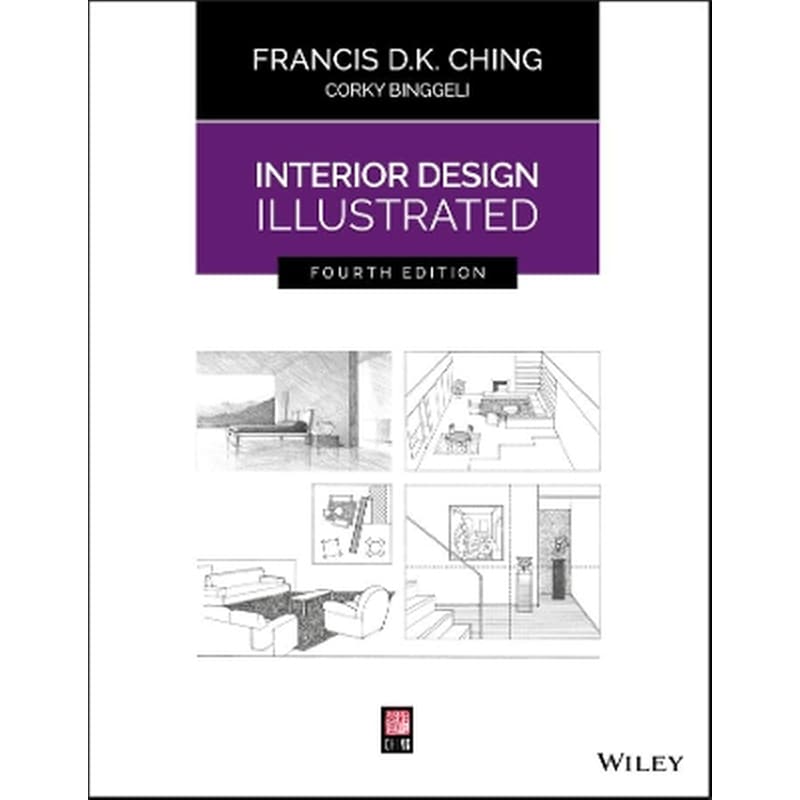 Interior Design Illustrated