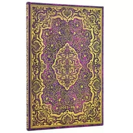 Ημερολόγιο Εβδομαδιαίο Paperblanks 18M 2025-2026 Maxi Picaresque