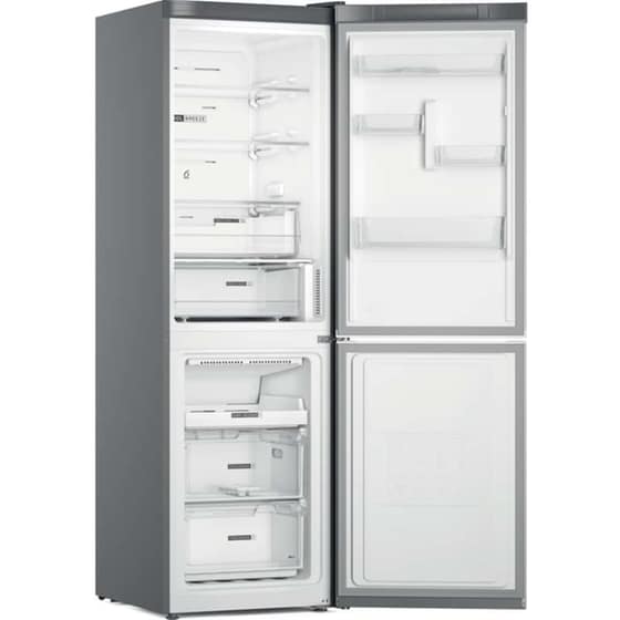 WHIRLPOOL W7X 82O OX Total No Frost 335 Lt Inox Ψυγειοκαταψύκτης image 4