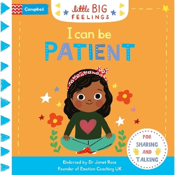 I Can Be Patient image 0
