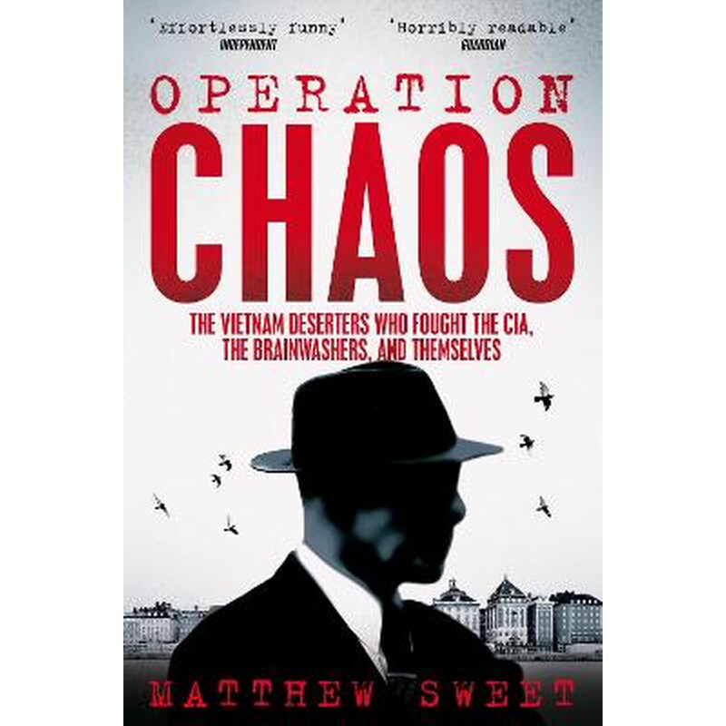 Operation Chaos 1360626