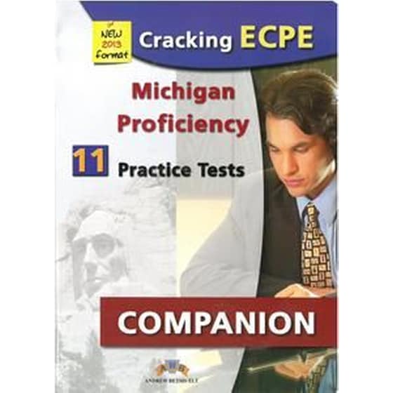 Cracking The Michigan Proficiency Companion (11 Tests)2013 Format image 0