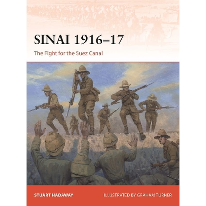 Sinai 1916–17