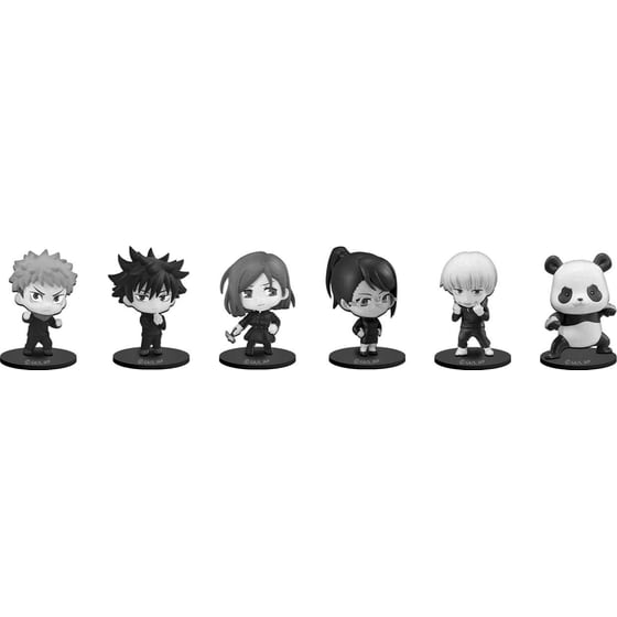 Επιτραπέζιο Winning Moves Monopoly Jujutsu Kaisen image 3