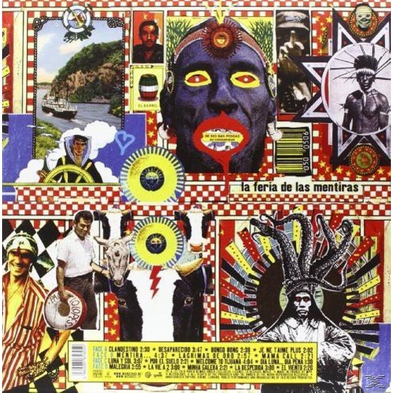 Clandestino (LP + Bonus CD) image 3