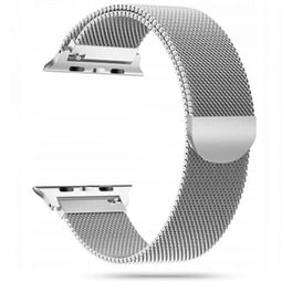 Λουράκι Tech-Protect Milanese για Apple Watch 38/40/41mm - Μεταλλικό Ασημί