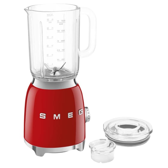 SMEG BLF03RDEU 1.5 L 800 W Κόκκινο Μπλέντερ image 4