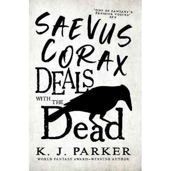 Saevus Corax Deals with the Dead image 0