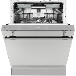 BERTAZZONI DW60S3UDXDP HER για 15 Σερβίτσια Εντοιχιζόμενο Πλυντήριο Πιάτων