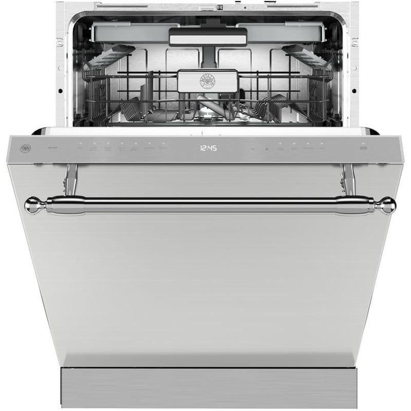 BERTAZZONI DW60S3UDXDP HER για 15 Σερβίτσια Εντοιχιζόμενο Πλυντήριο Πιάτων