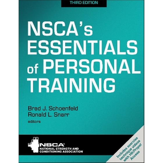 NSCA's Essentials of Personal Training image 0