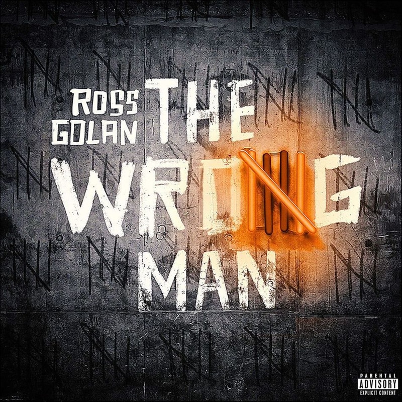 Wrong Man (2 LP Coloured)