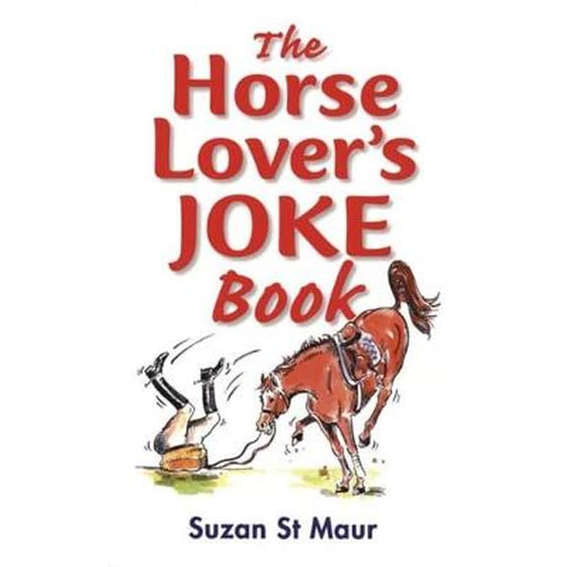 Horse Lovers Joke Book