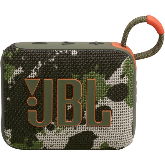 JBL Go 4 Φορητό Ηχείο 4.2W - Camo image 0