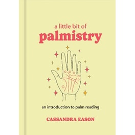 A Little Bit of Palmistry