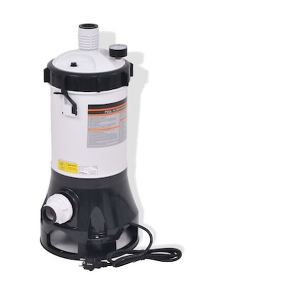 Vidaxl Αντλία Με Φίλτρο Για Πισίνες Intex Bestway 185 W 4,4 Μ³/ώρα image 4