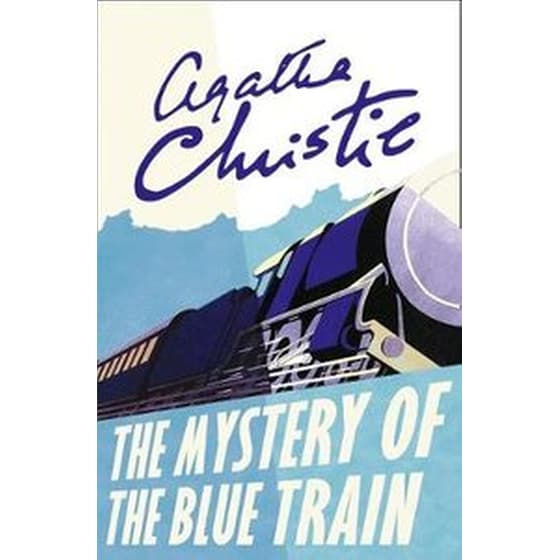 The Mystery of the Blue Train image 0