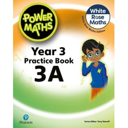Power Maths 2nd Edition Practice Book 3A