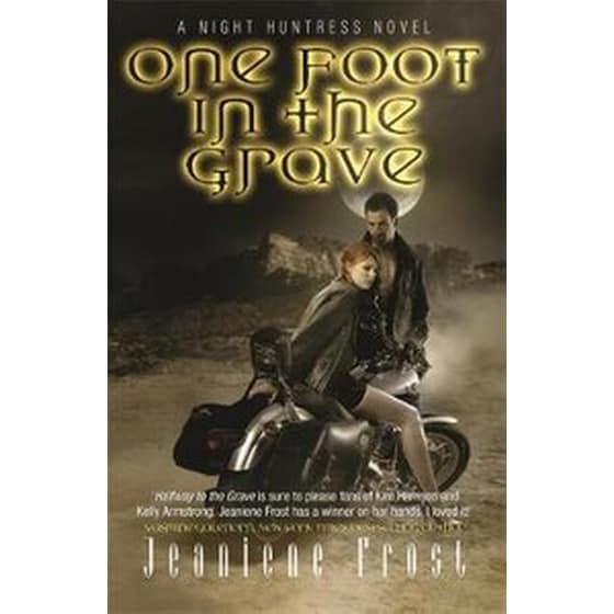 One Foot in the Grave Bk. 2 One Foot in the Grave One Foot in the Grave image 0