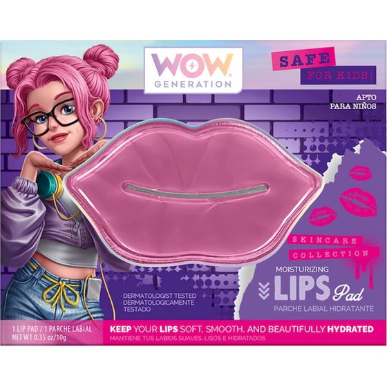 WOW Generation Παιδικό Patch για τα Χείλη image 0
