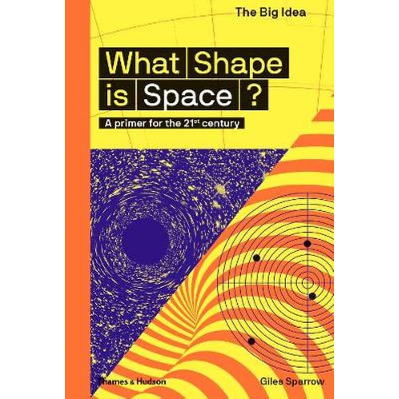 What Shape Is Space? 1338524