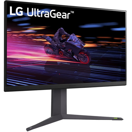 LG UltraGear 32GR75Q-B 31.5'' QHD 165 Hz 1 ms image 2