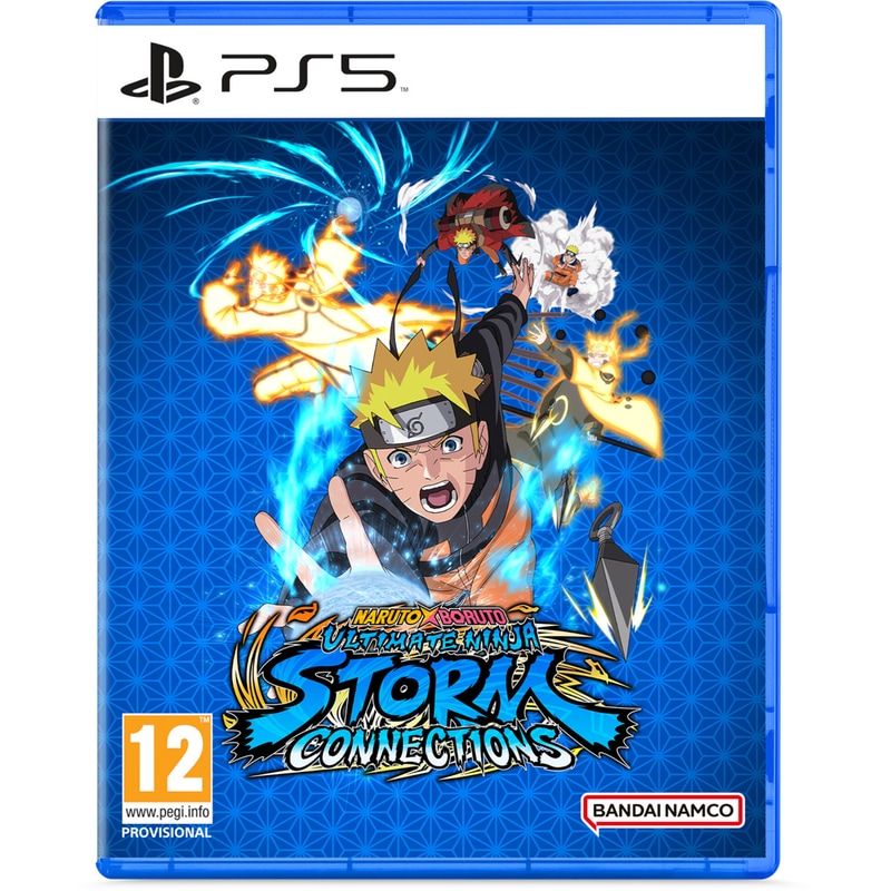 Naruto X Boruto Ultimate Ninja Storm Connections - PS5