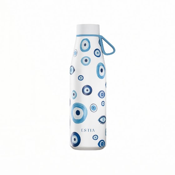Μπουκάλι Θερμός Estia Save The Aegean Flow Spirit Of Luck 500ml image 0