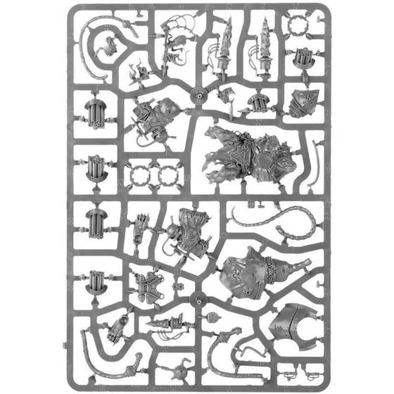 Skaven: Stormfiends Warhammer: Age of Sigmar GAMES WORKSHOP image 4