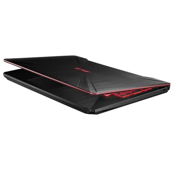 Laptop Asus 15.6" ( i7-8750H /8GB/1TB HDD & 128GB SSD/GTX 1050 Ti 4GB) FX504GE-E4062T image 4