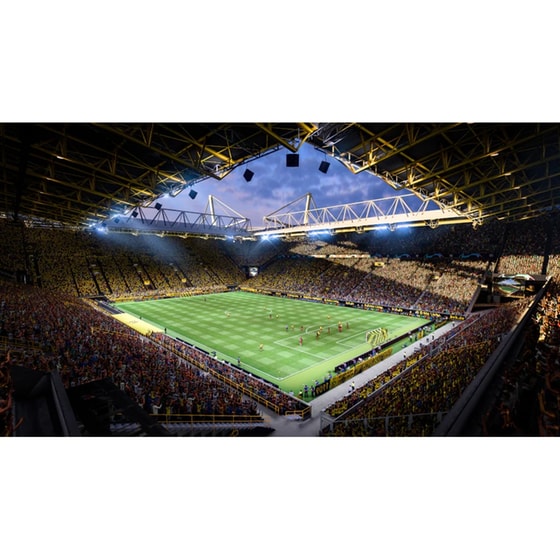 Nintendo Switch Used Game - FIFA 22 image 2