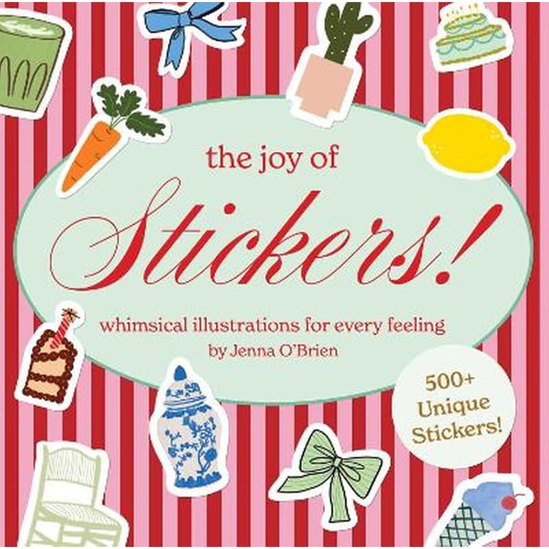 The Joy of Stickers!