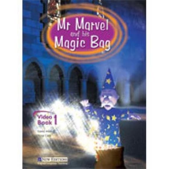 Mr Marvel and His Magic Bag 1 Video Book image 0