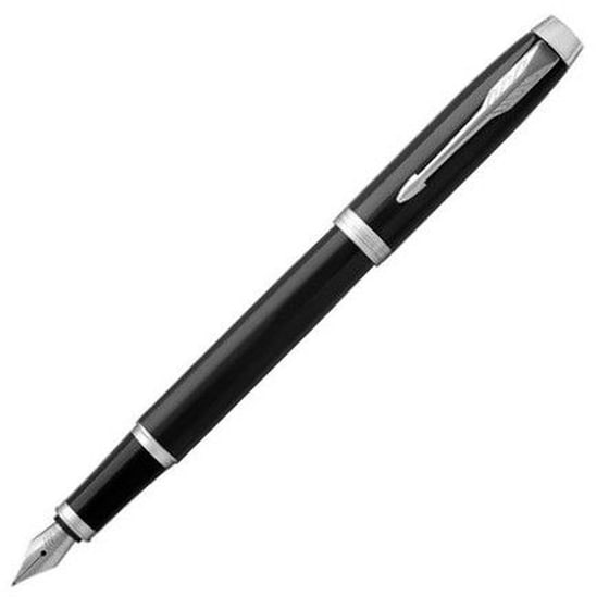 Σετ Στυλό Διαρκείας Parker I.M. Duo Black CT image 2