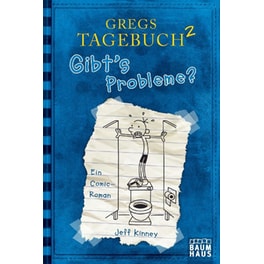 Gregs Tagebuch 2 - Gibt's Probleme?