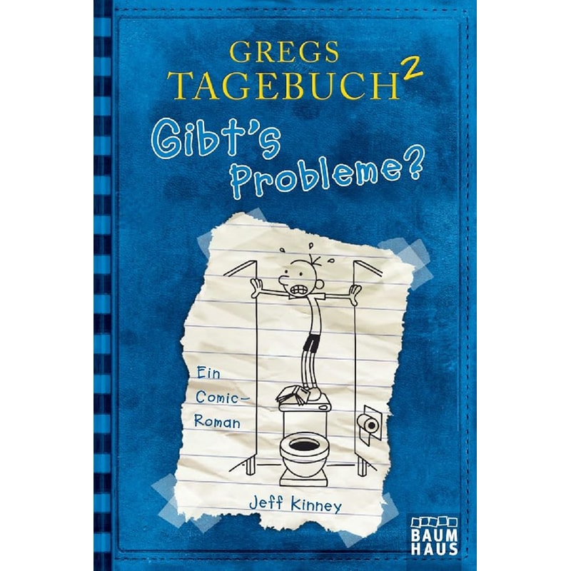 Gregs Tagebuch 2 - Gibts Probleme?