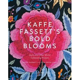 Kaffe Fassett's Bold Blooms