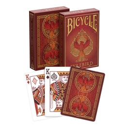 Bicycle Τράπουλα Fyrebird
