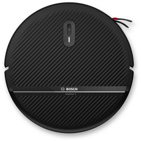 BOSCH BCR2S2BX Spotless 2 Advanced για Σκούπισμα και Σφουγγάρισμα Μαύρο Σκούπα Ρομπότ image 3